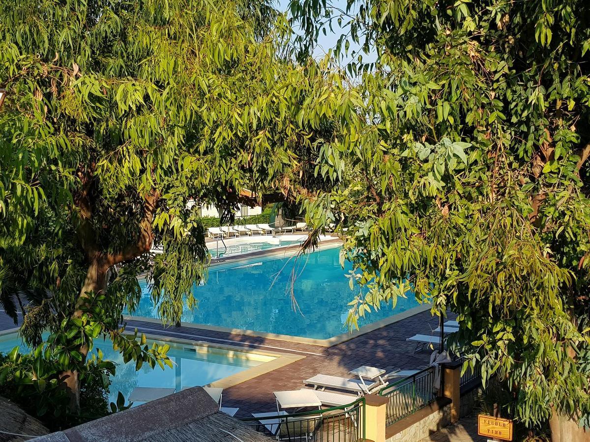 Villaggio Dei Fiori San Remo Exterior foto