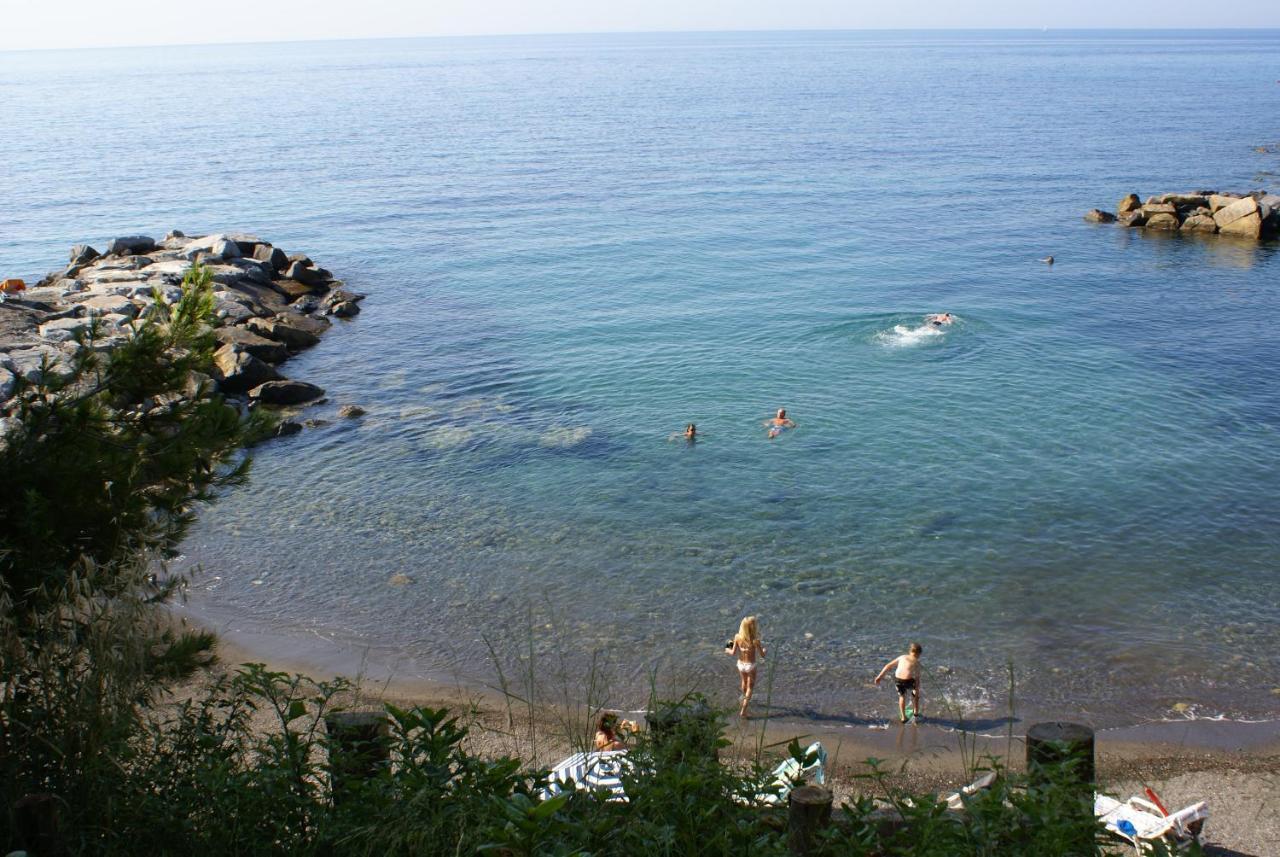 Villaggio Dei Fiori San Remo Habitación foto